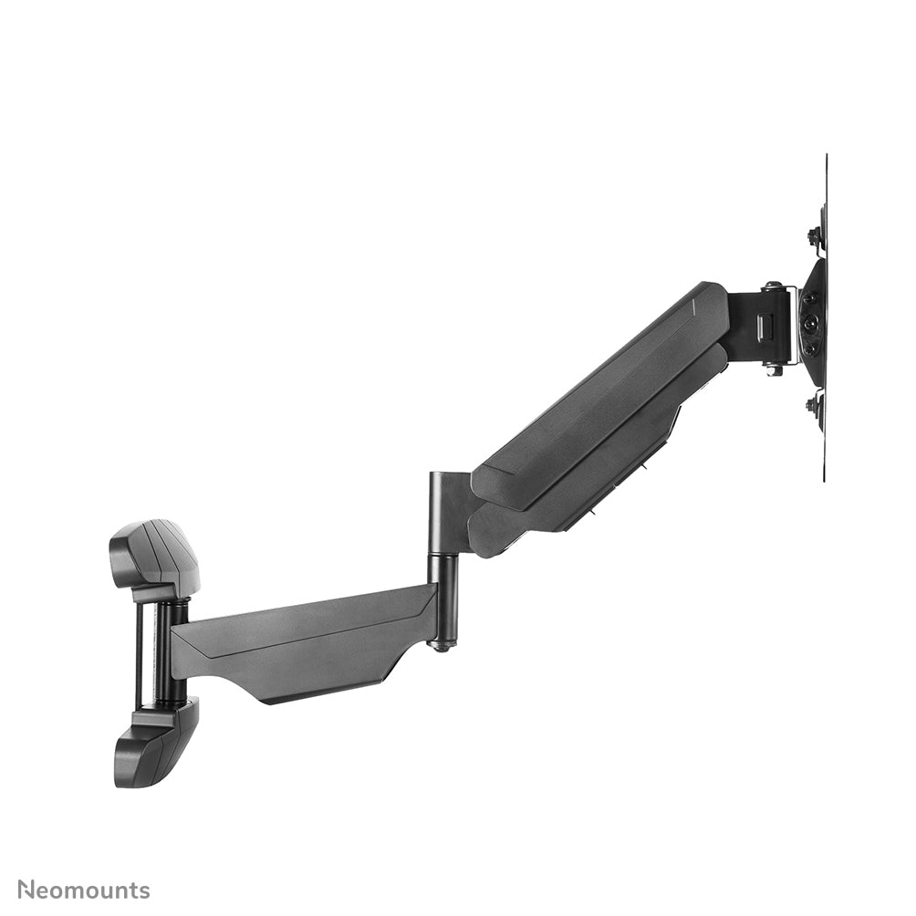 Neomounts WL70-550BL12 Support mural pour écran 23-42" - ressort à gaz - orientable