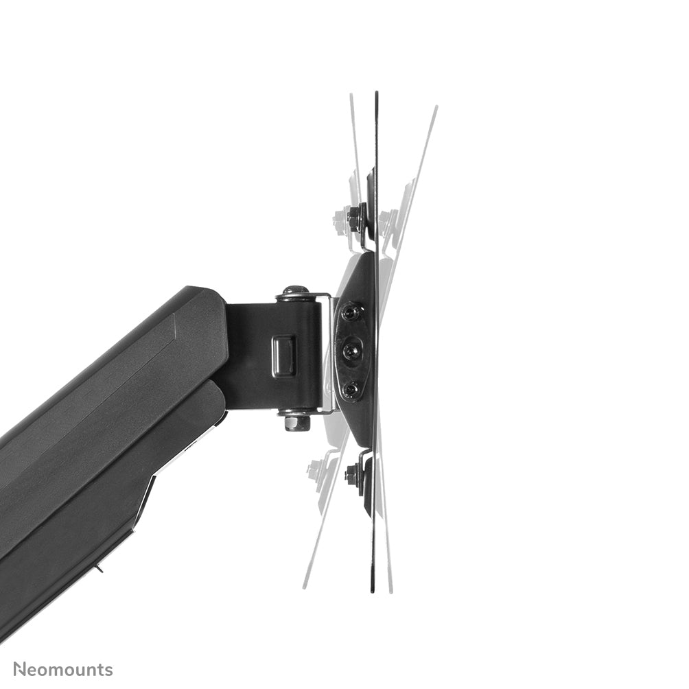 Neomounts WL70-550BL12 Support mural pour écran 23-42" - ressort à gaz - orientable