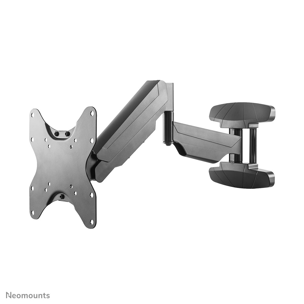 Neomounts WL70-550BL12 Support mural pour écran 23-42" - ressort à gaz - orientable