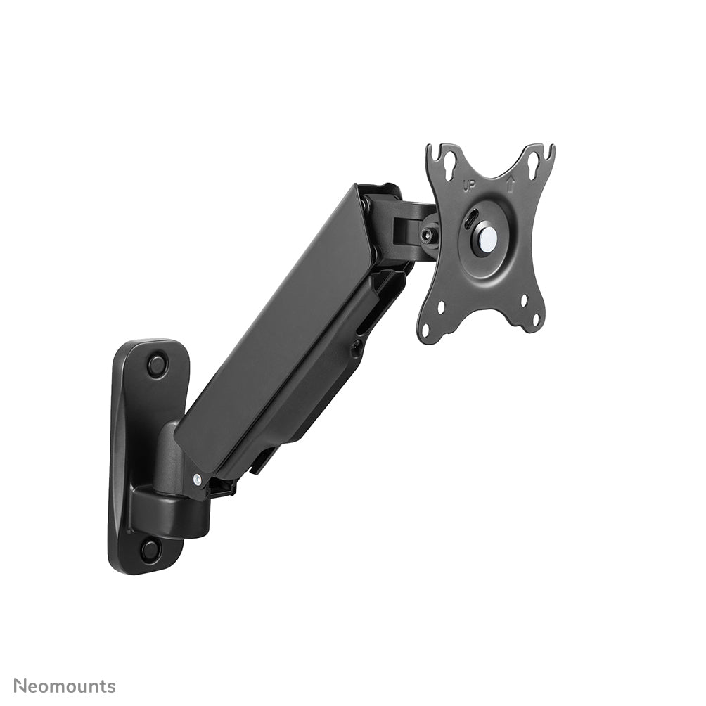 Neomounts WL70-440BL11 Support mural pour écran 17-32" - ressort à gaz - orientable