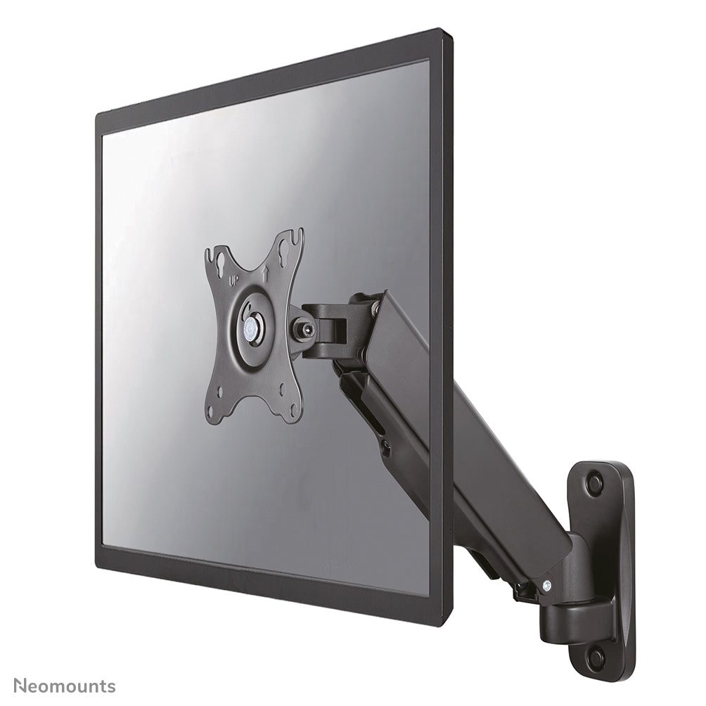 Neomounts WL70-440BL11 Support mural pour écran 17-32" - ressort à gaz - orientable