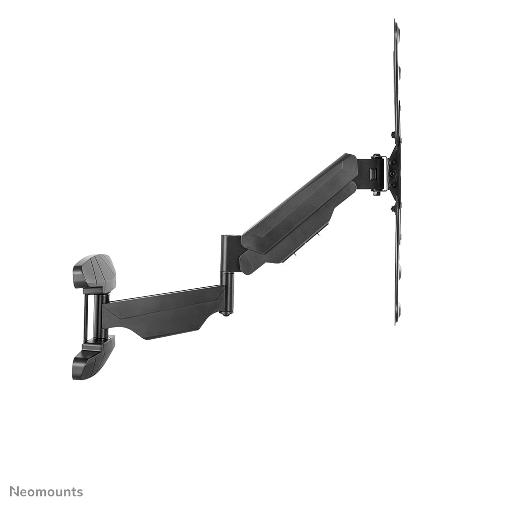Neomounts WL70-550BL14 Support mural pour écran 32-55" - ressort à gaz - orientable