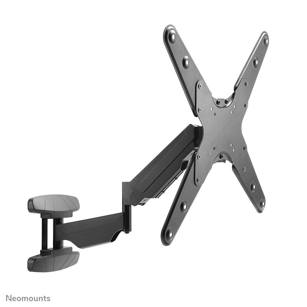 Neomounts WL70-550BL14 Support mural pour écran 32-55" - ressort à gaz - orientable