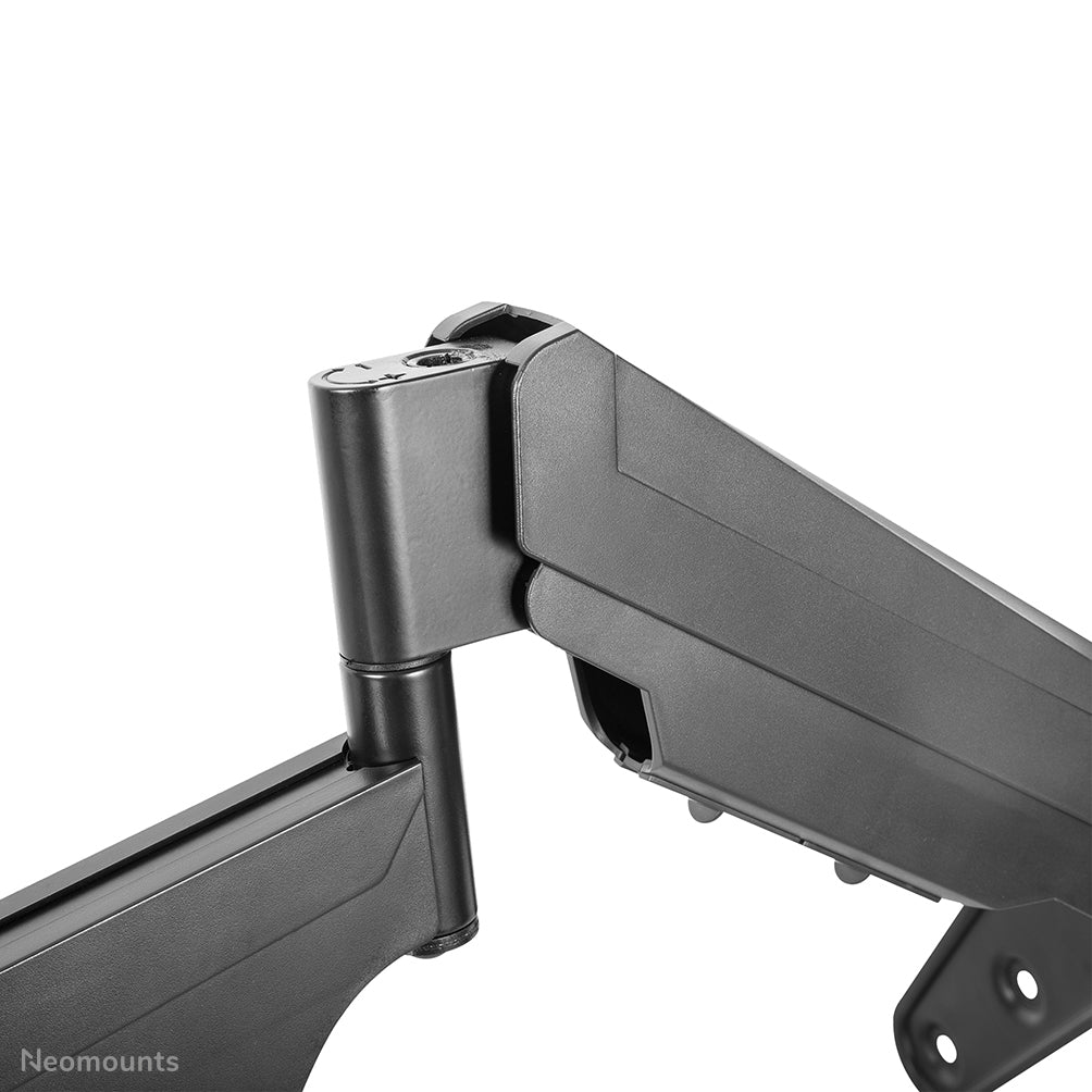 Neomounts WL70-550BL14 Support mural pour écran 32-55" - ressort à gaz - orientable