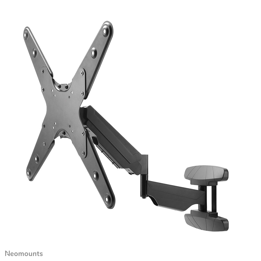 Neomounts WL70-550BL14 Support mural pour écran 32-55" - ressort à gaz - orientable
