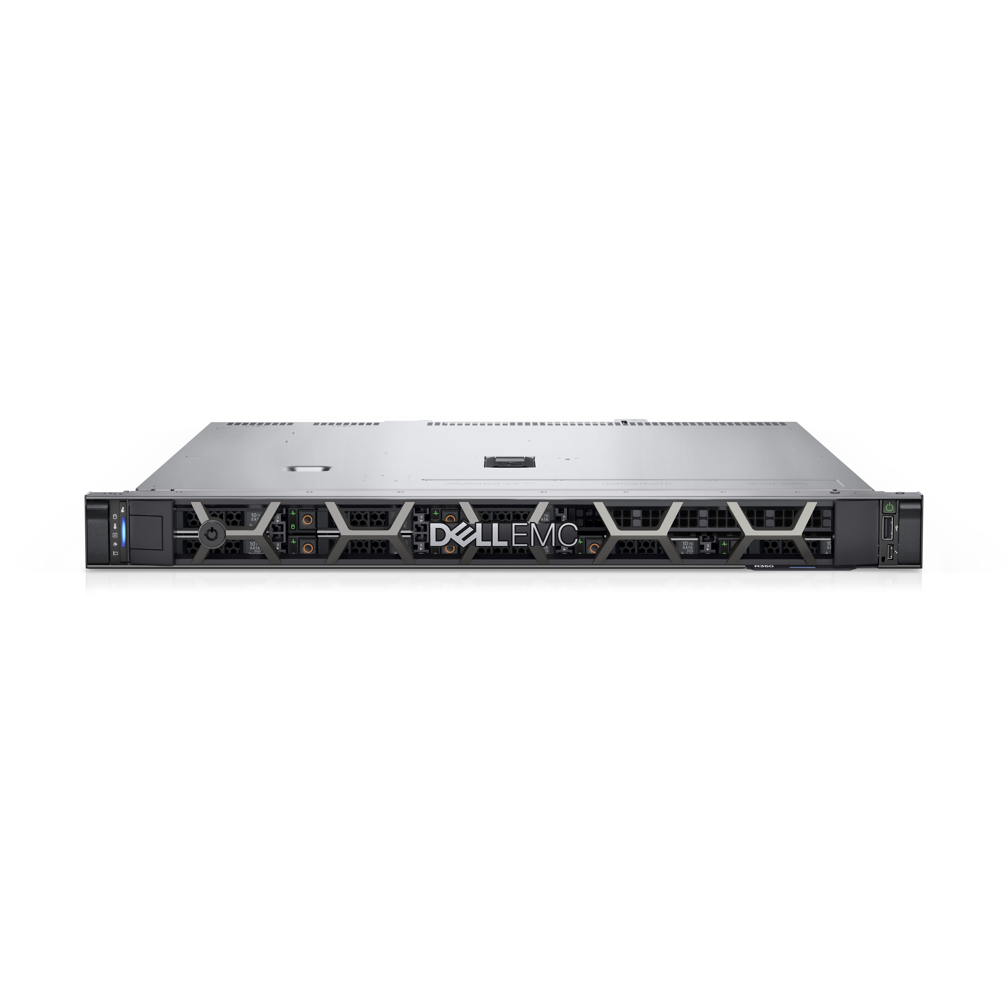 DELL PowerEdge R350 serveur 960 Go Rack (1 U) Intel Xeon E E-2336 2,9 GHz 16 Go DDR4-SDRAM 700 W