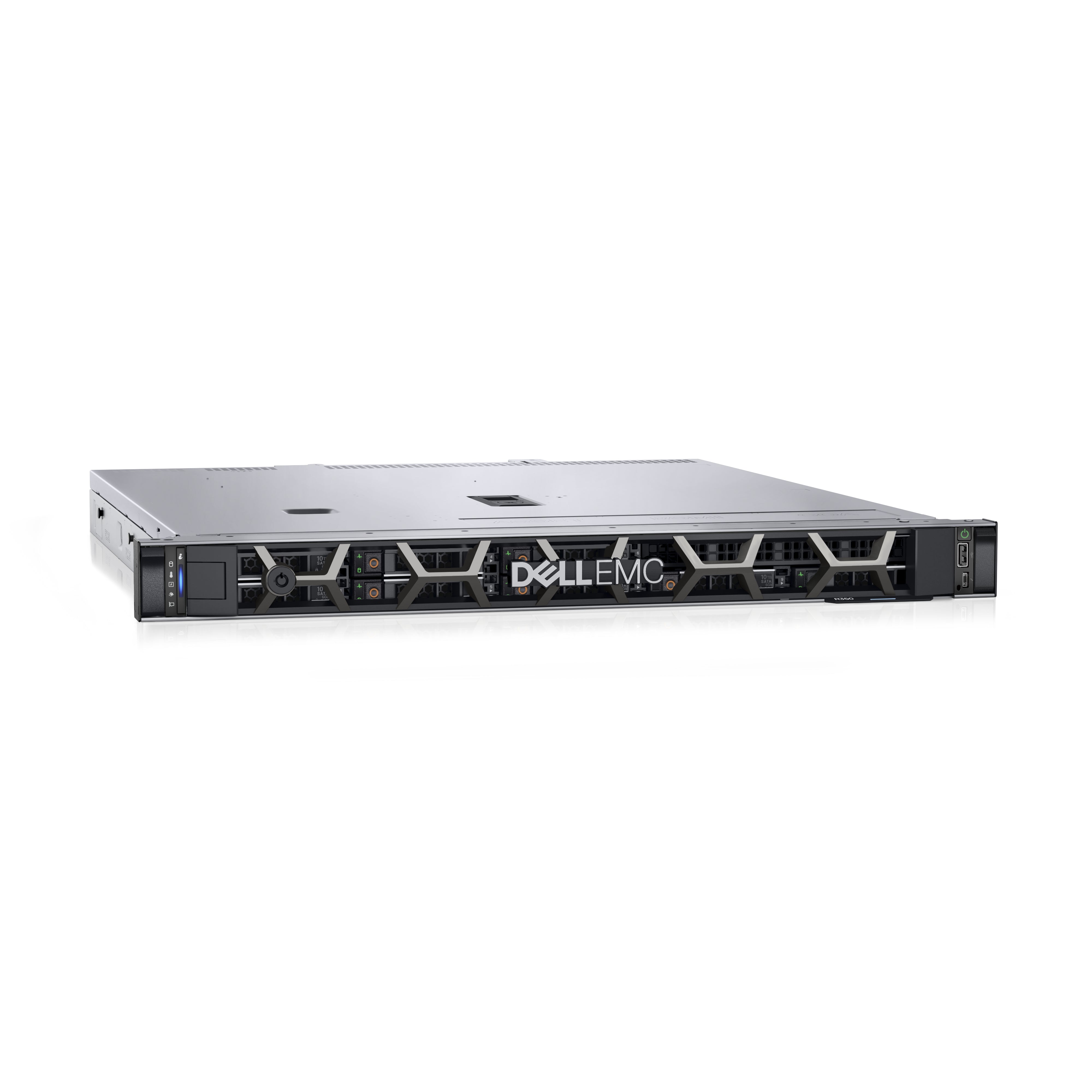 DELL PowerEdge R350 serveur 960 Go Rack (1 U) Intel Xeon E E-2336 2,9 GHz 16 Go DDR4-SDRAM 700 W