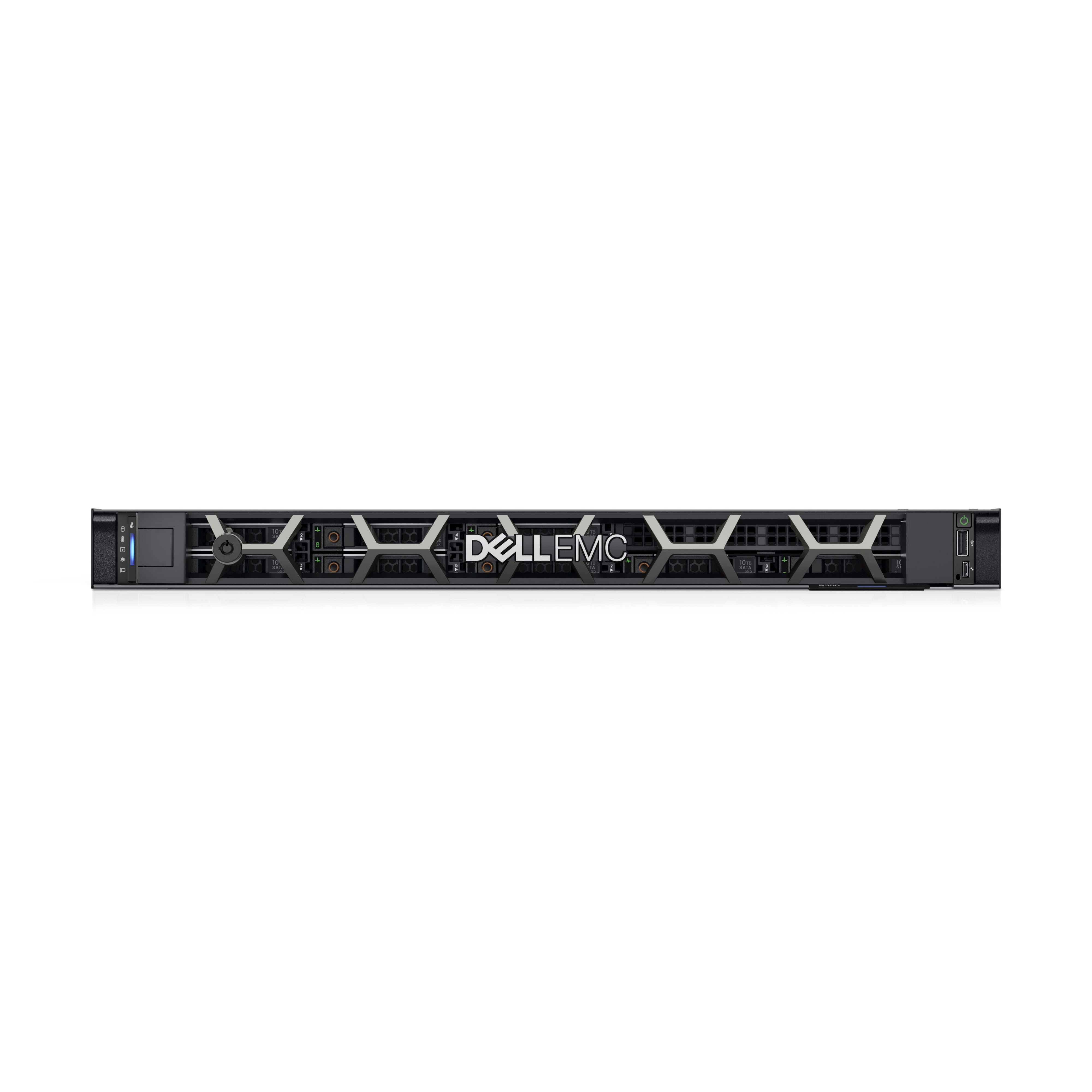 DELL PowerEdge R350 serveur 960 Go Rack (1 U) Intel Xeon E E-2336 2,9 GHz 16 Go DDR4-SDRAM 700 W