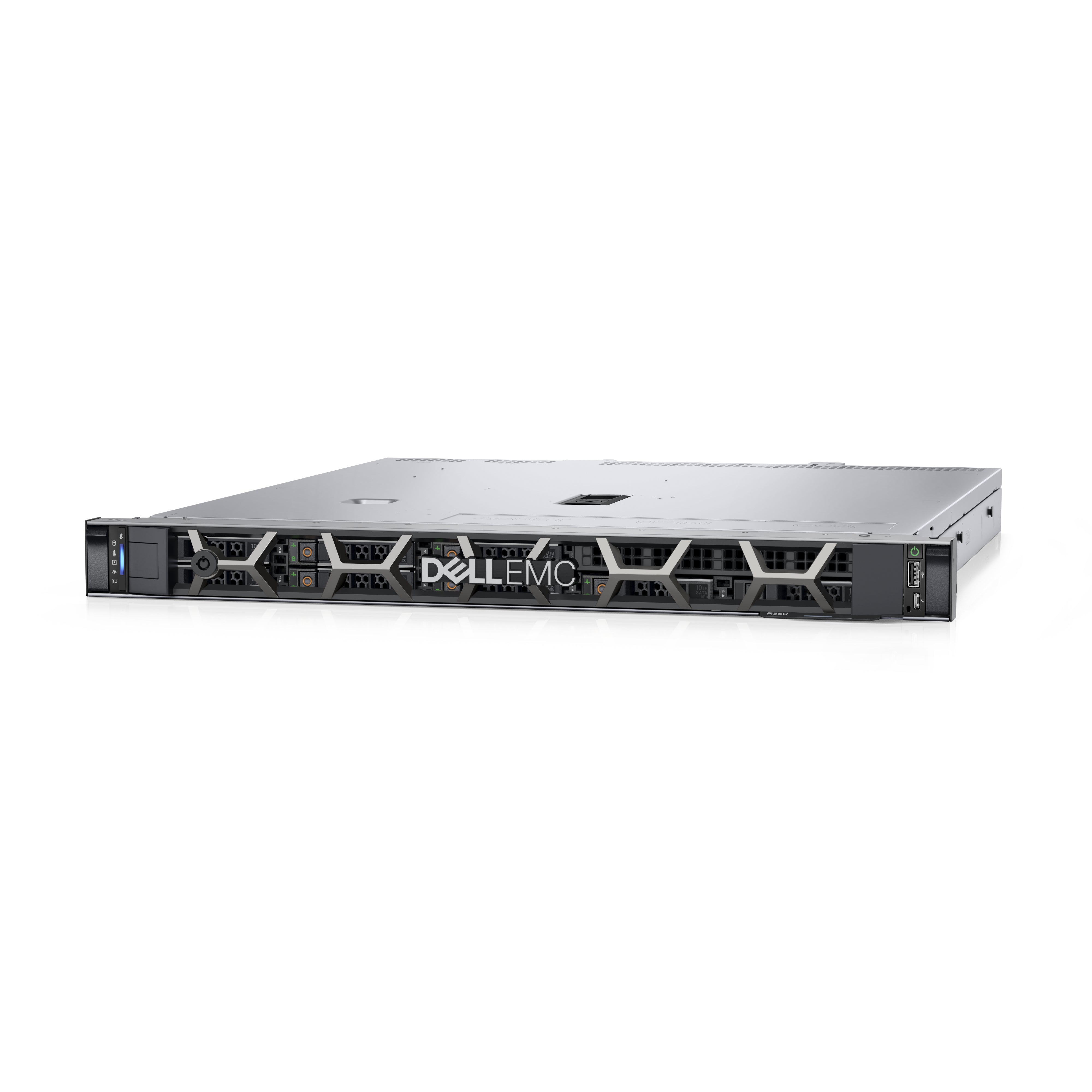 DELL PowerEdge R350 serveur 960 Go Rack (1 U) Intel Xeon E E-2336 2,9 GHz 16 Go DDR4-SDRAM 700 W