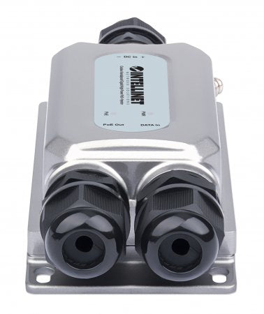 Intellinet 561778 adaptateur et injecteur PoE Fast Ethernet, Gigabit Ethernet