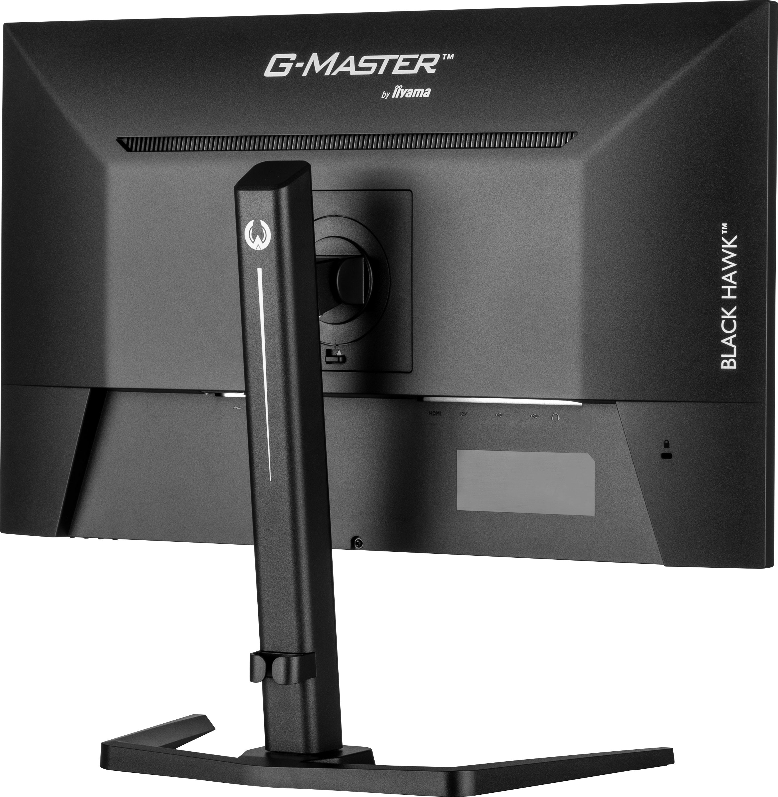 iiyama G-MASTER GB2745QSU-B1 écran plat de PC 68,6 cm (27") 2560 x 1440 pixels 2K Ultra HD LED Noir