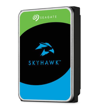 Seagate SkyHawk ST3000VX015 disque dur 3 To 256 Mo 3.5" Série ATA III
