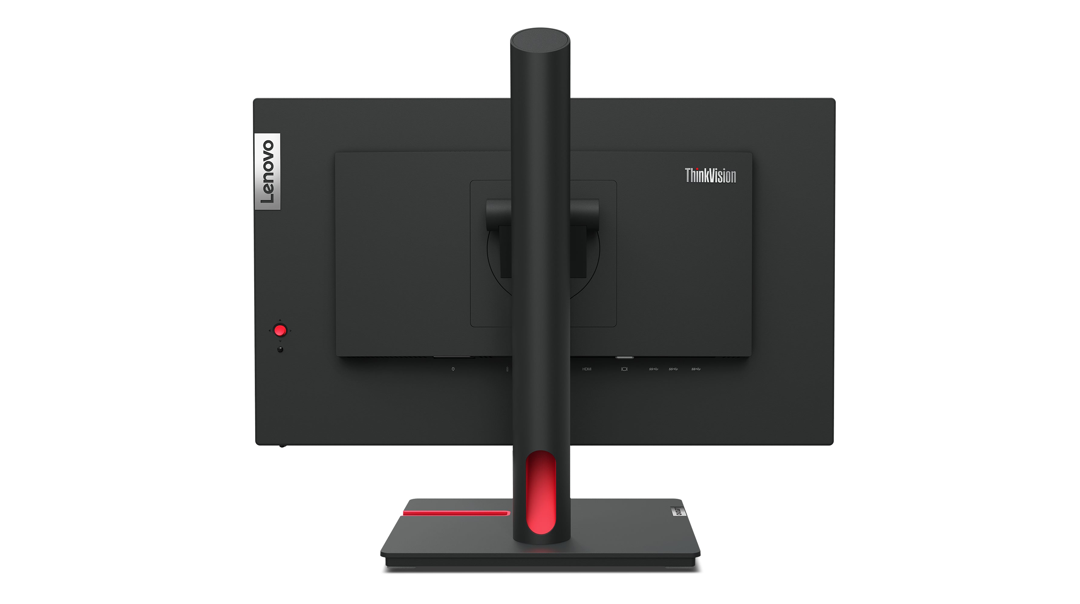 Lenovo ThinkVision T22i-30 LED display 54,6 cm (21.5") 1920 x 1080 pixels Full HD Noir