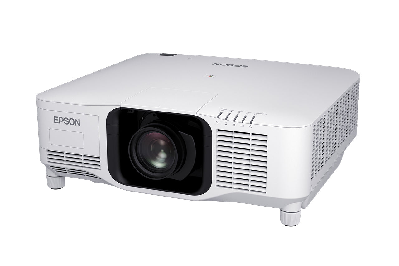 Epson EB-PU2113W Projecteur pour grandes salles 13000 ANSI lumens 3LCD WUXGA (1920x1200) Blanc