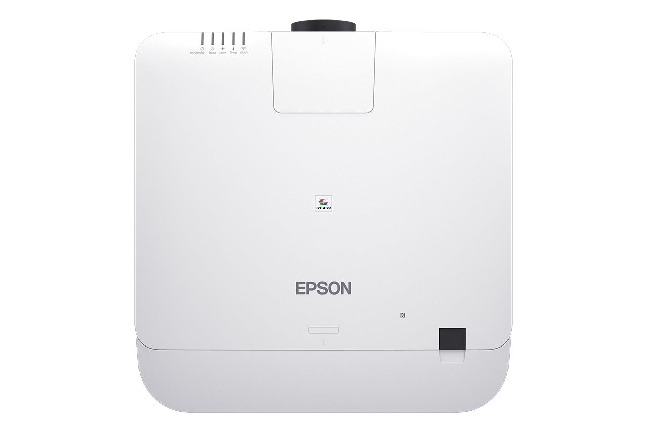 Epson EB-PU2113W Projecteur pour grandes salles 13000 ANSI lumens 3LCD WUXGA (1920x1200) Blanc