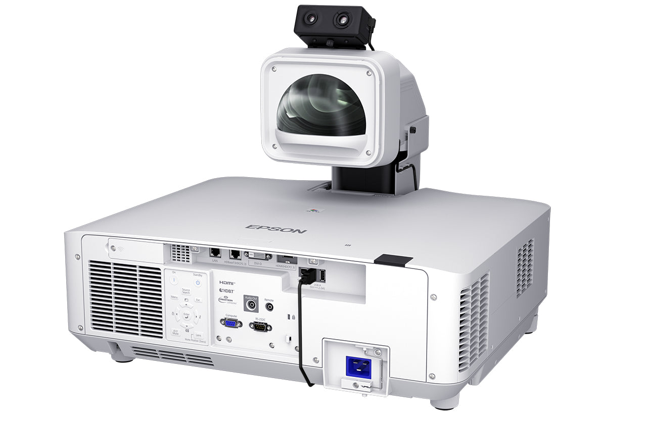 Epson EB-PU2113W Projecteur pour grandes salles 13000 ANSI lumens 3LCD WUXGA (1920x1200) Blanc