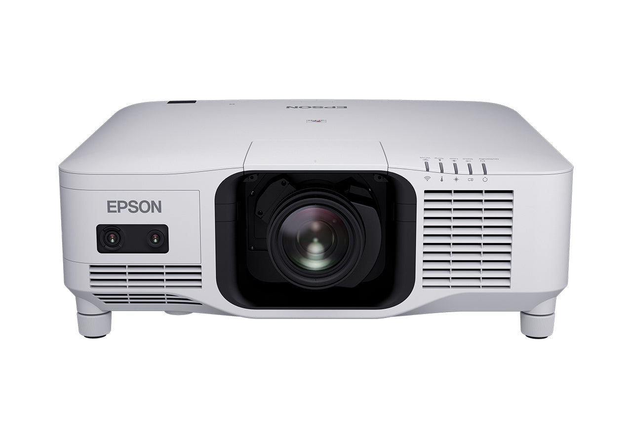 Epson EB-PU2113W Projecteur pour grandes salles 13000 ANSI lumens 3LCD WUXGA (1920x1200) Blanc