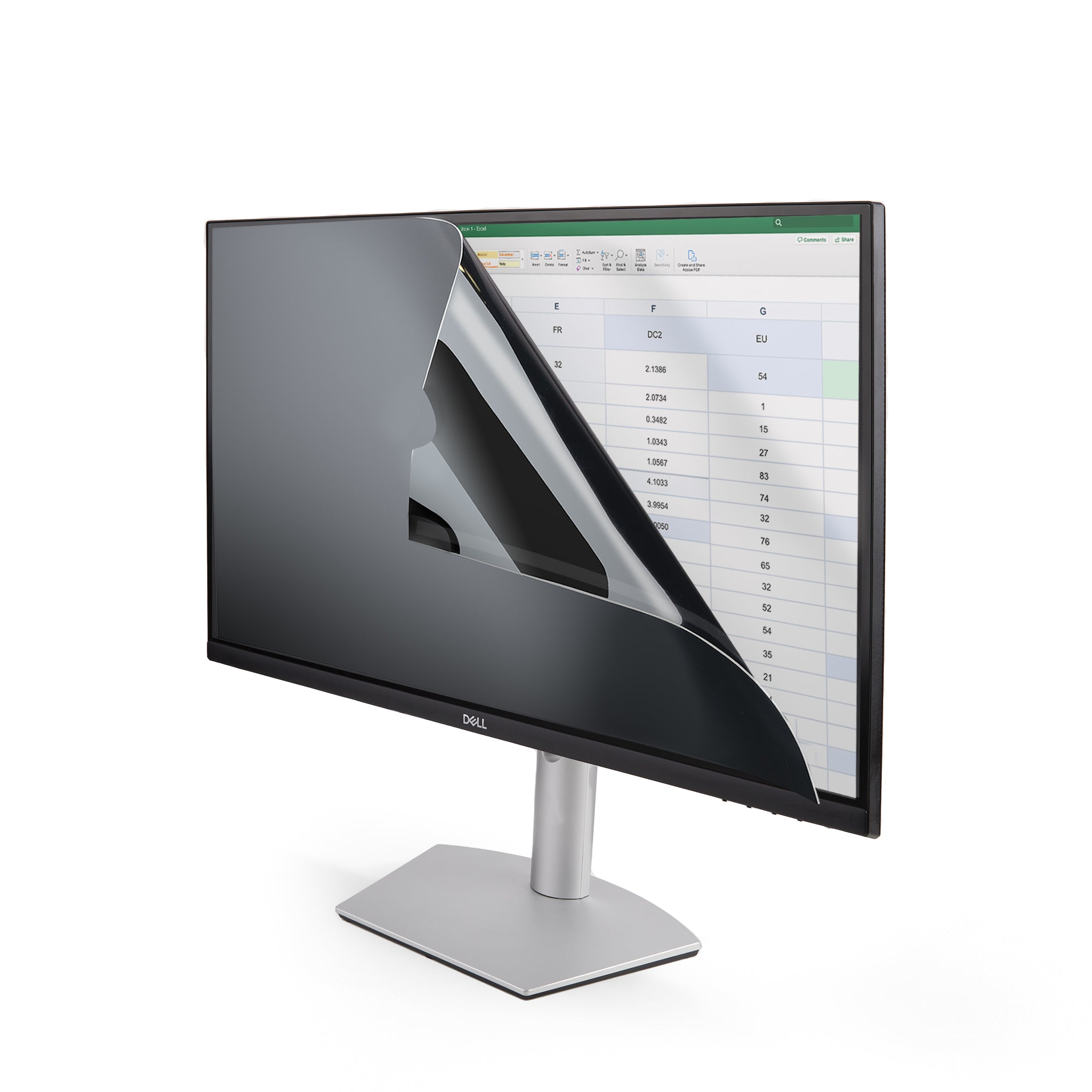 StarTech.com PRIVSCNMON32 filtre anti-reflets pour écran et filtre de confidentialité 81,3 cm (32") Moniteur Filtre de confidentialité sans bords pour ordinateur