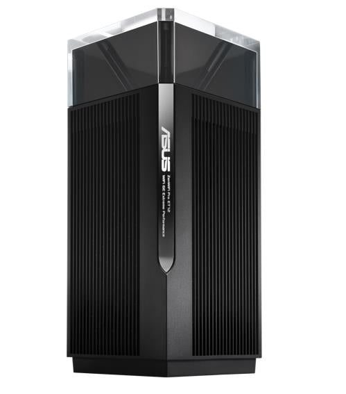 ASUS ZenWiFi Pro ET12 Tri-bande (2,4 GHz / 5 GHz / 6 GHz) Wi-Fi 6E (802.11ax) Noir 3 Interne