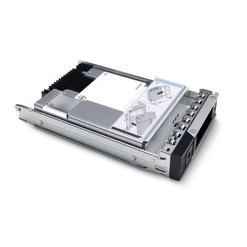 DELL 345-BECO disque SSD 960 Go 2.5" Série ATA III