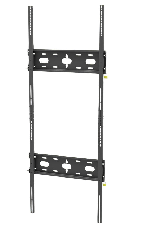 iiyama MD-WM60150 support d'écran plat pour bureau 2,67 m (105") Mur Noir