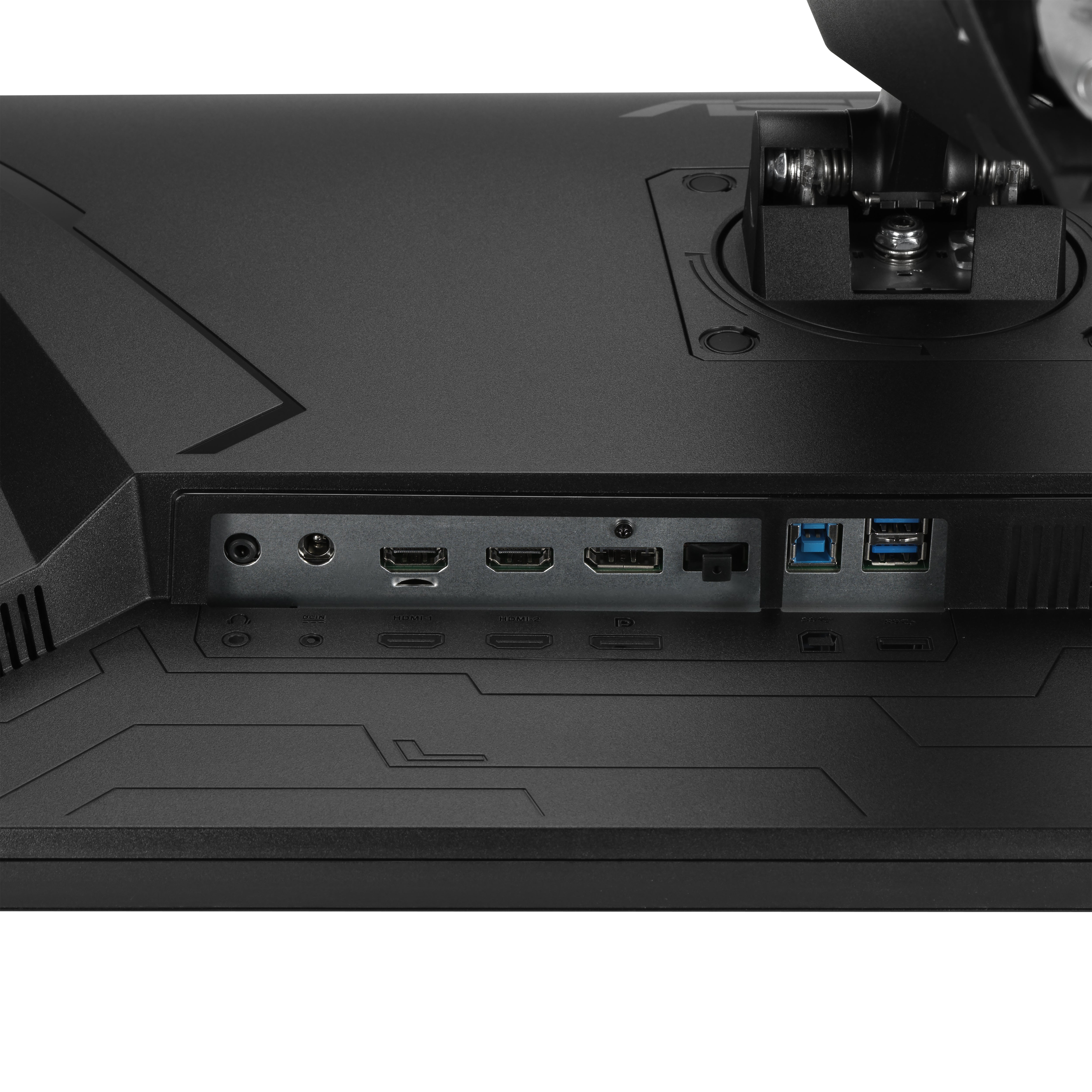 ASUS TUF Gaming VG32AQL1A écran plat de PC 80 cm (31.5") 2560 x 1440 pixels Wide Quad HD LED Noir