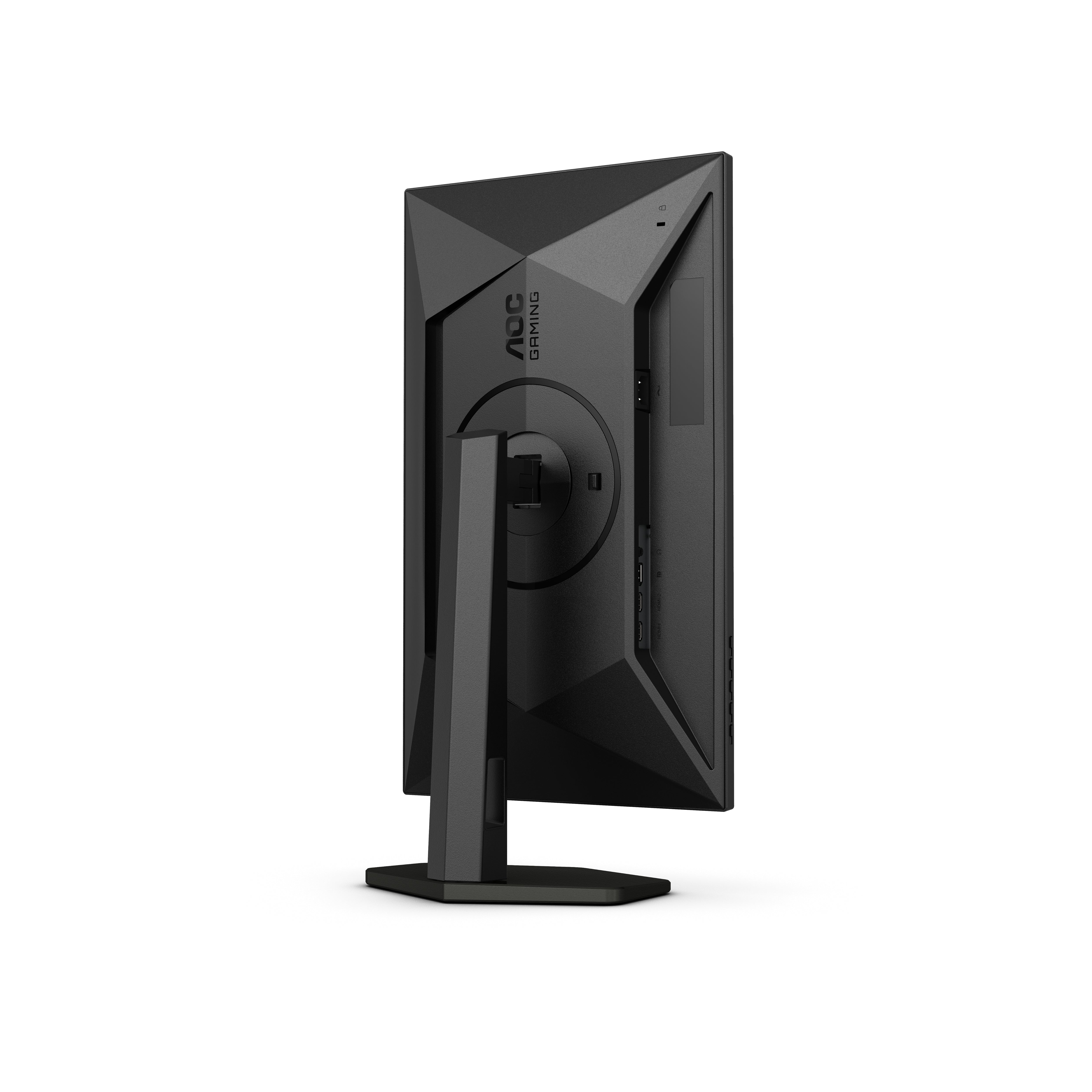 AOC 24G4X écran plat de PC 60,5 cm (23.8") 1920 x 1080 pixels Full HD LCD Noir