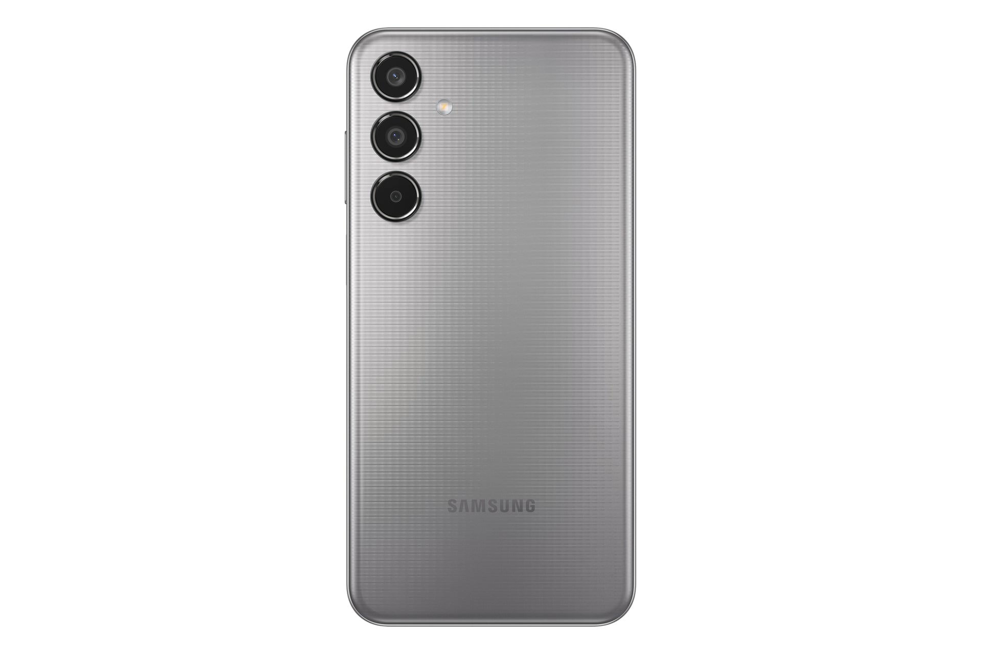 Samsung Galaxy M35 5G 16,8 cm (6.6") Double SIM hybride USB Type-C 6 Go 128 Go 6000 mAh Gris