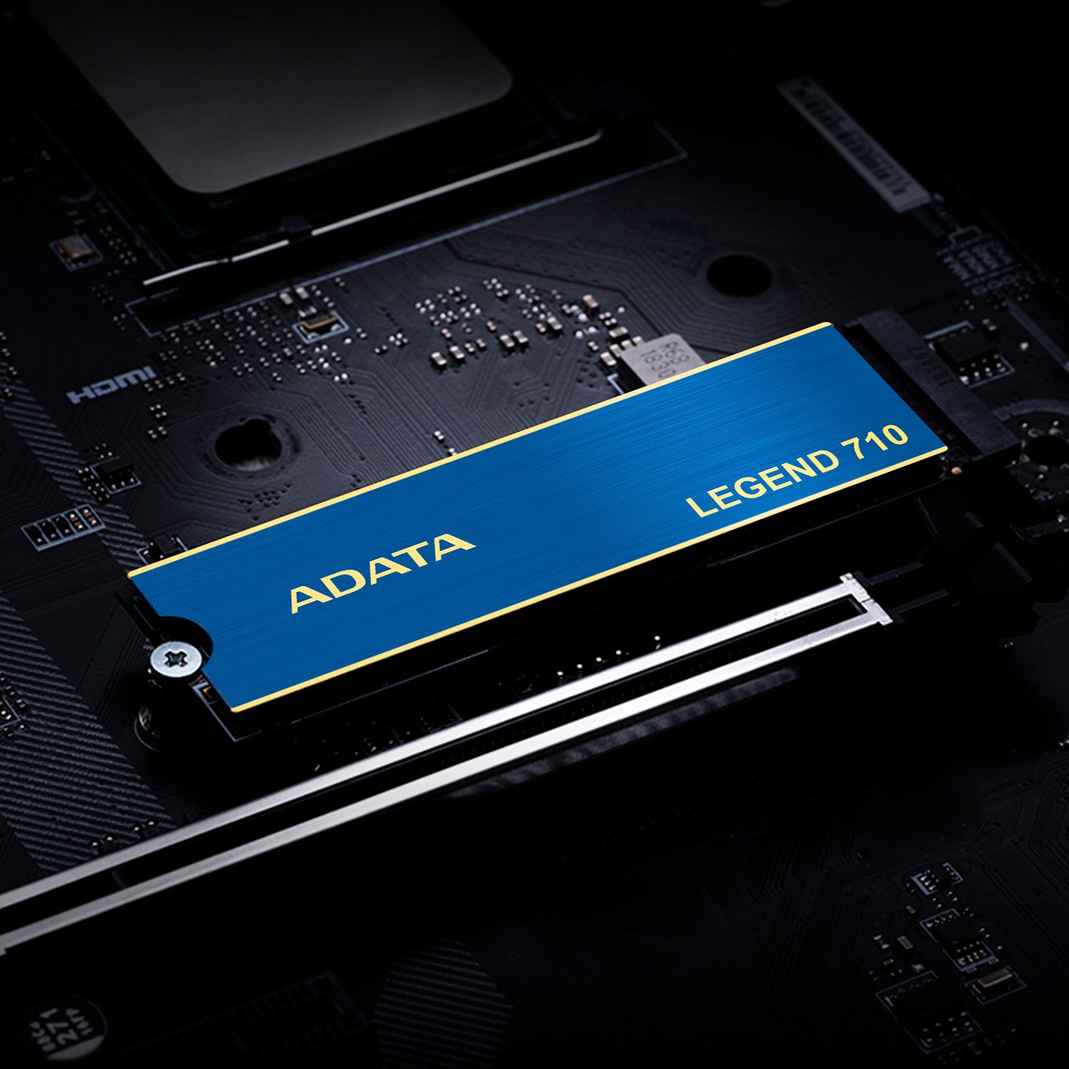 ADATA LEGEND 710 2 To M.2 PCI Express 3.0 NVMe 3D NAND