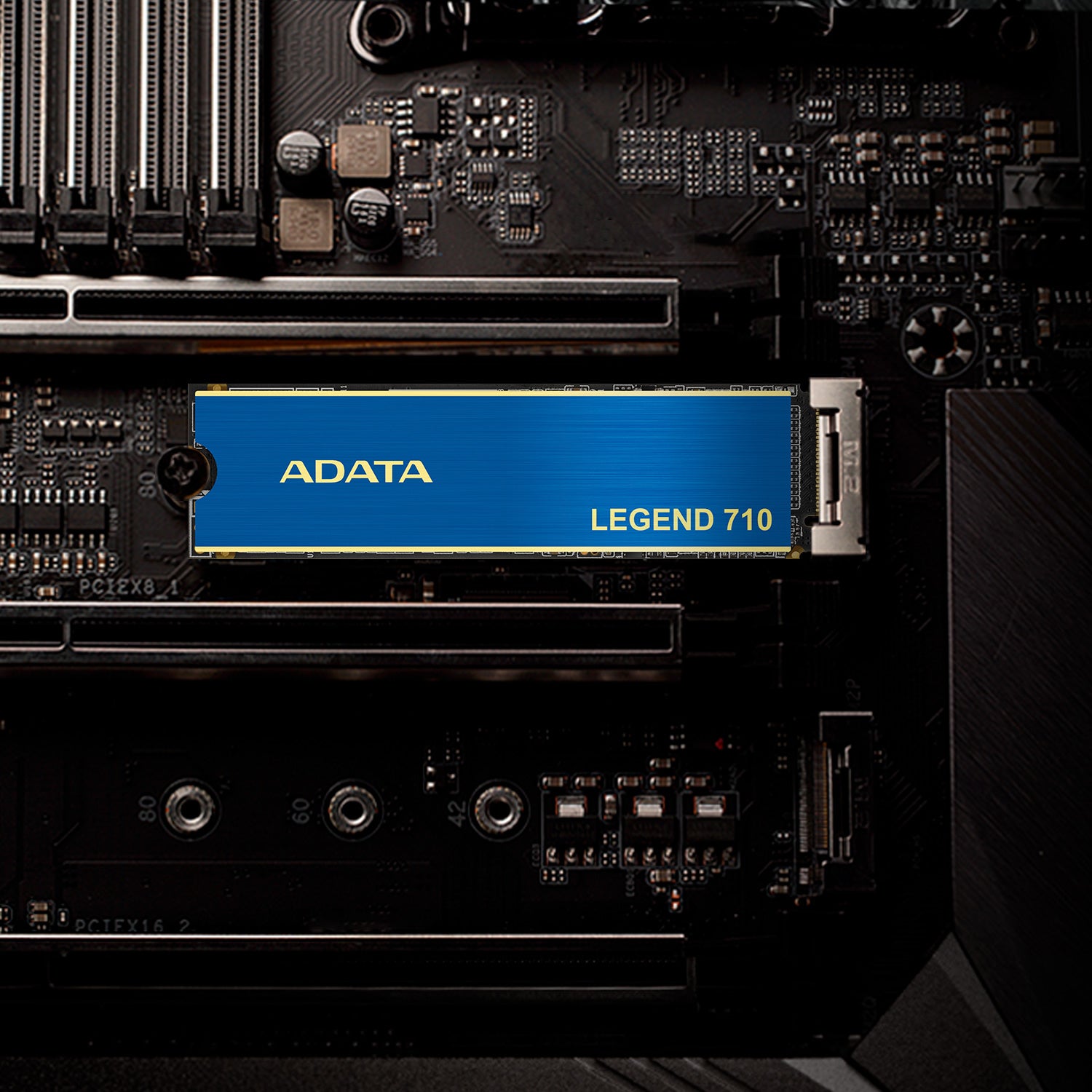 ADATA LEGEND 710 2 To M.2 PCI Express 3.0 NVMe 3D NAND