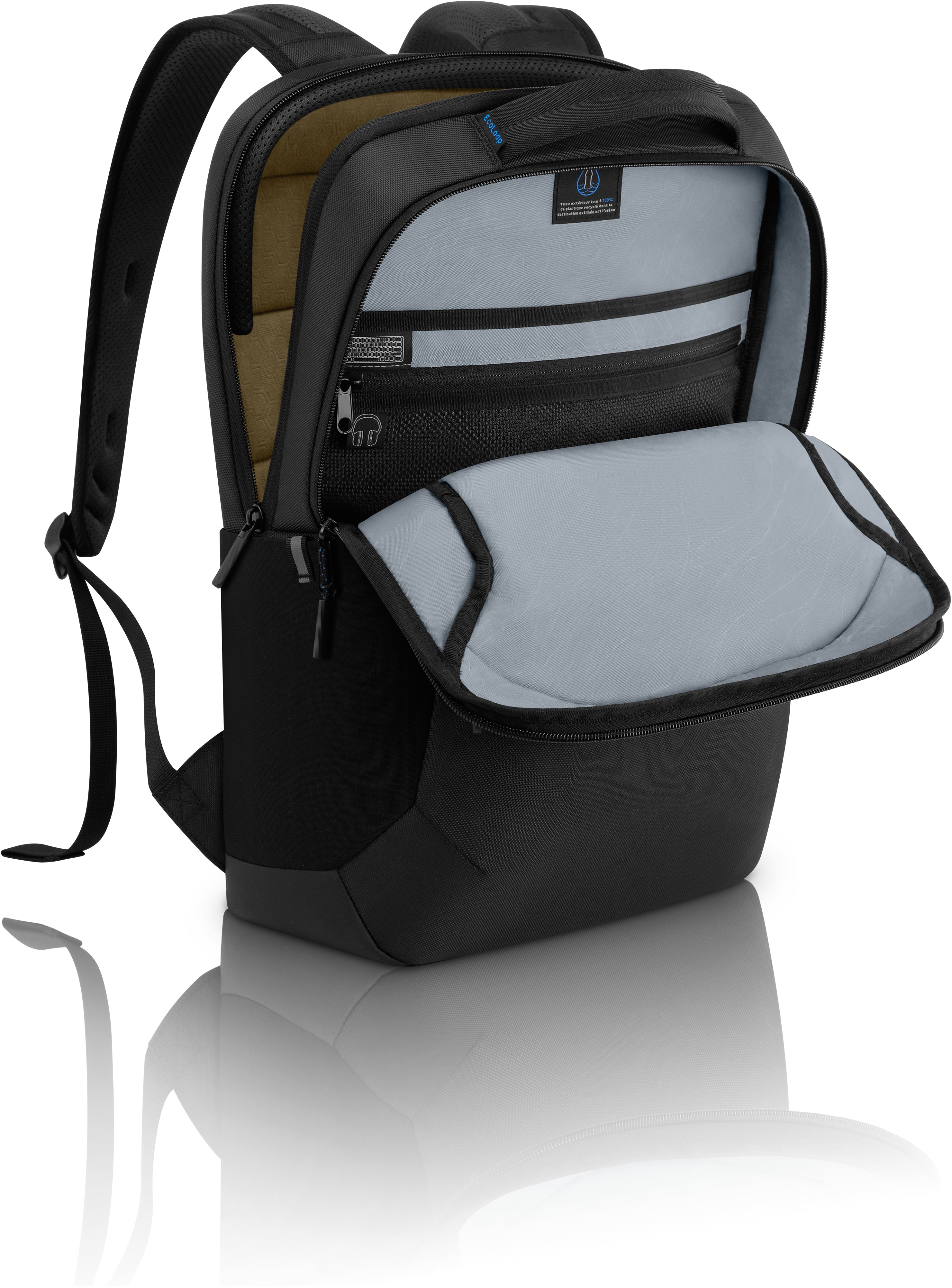 DELL Sac à dos pour ordinateur portable EcoLoop Pro