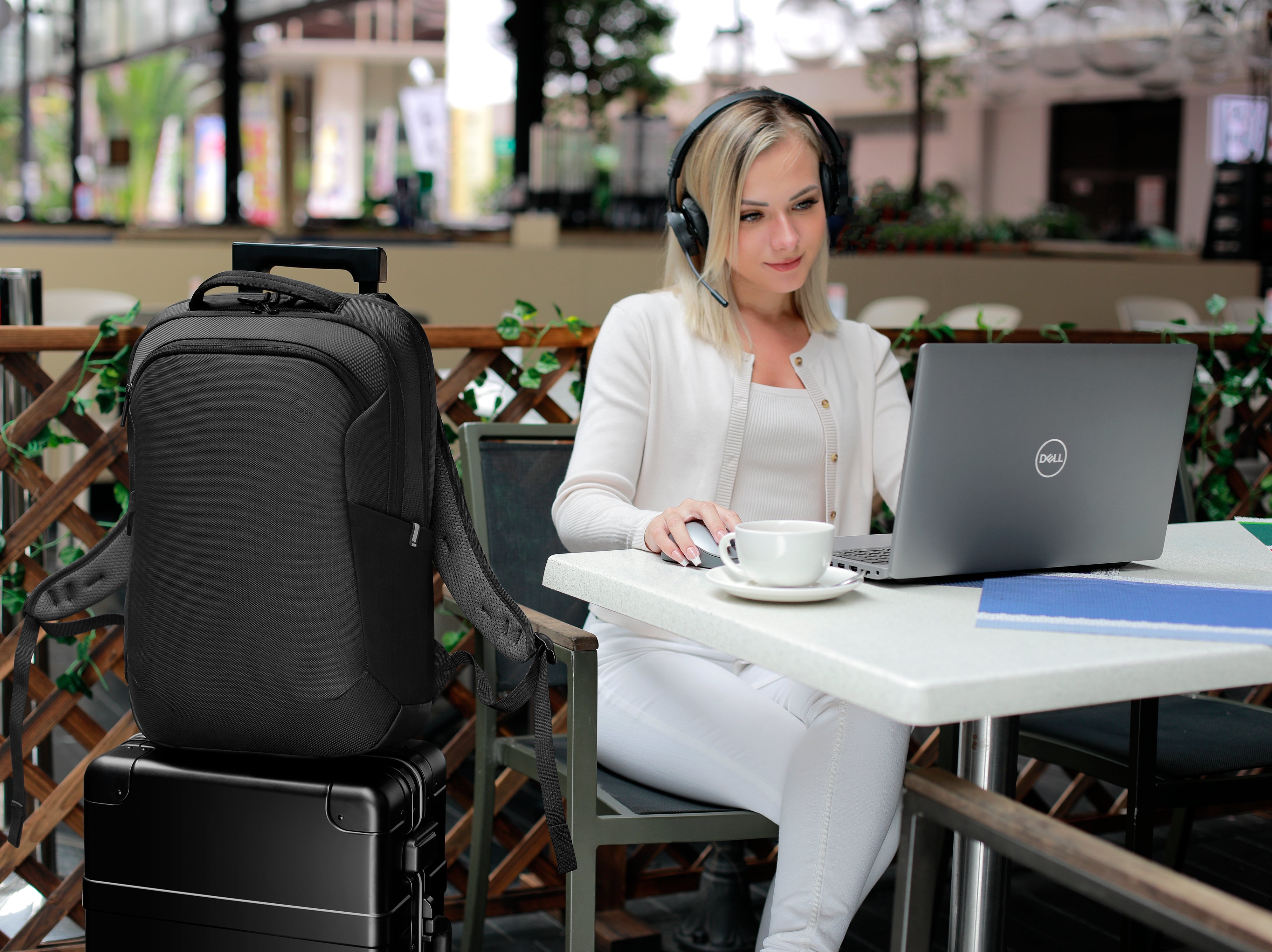 DELL Sac à dos pour ordinateur portable EcoLoop Pro