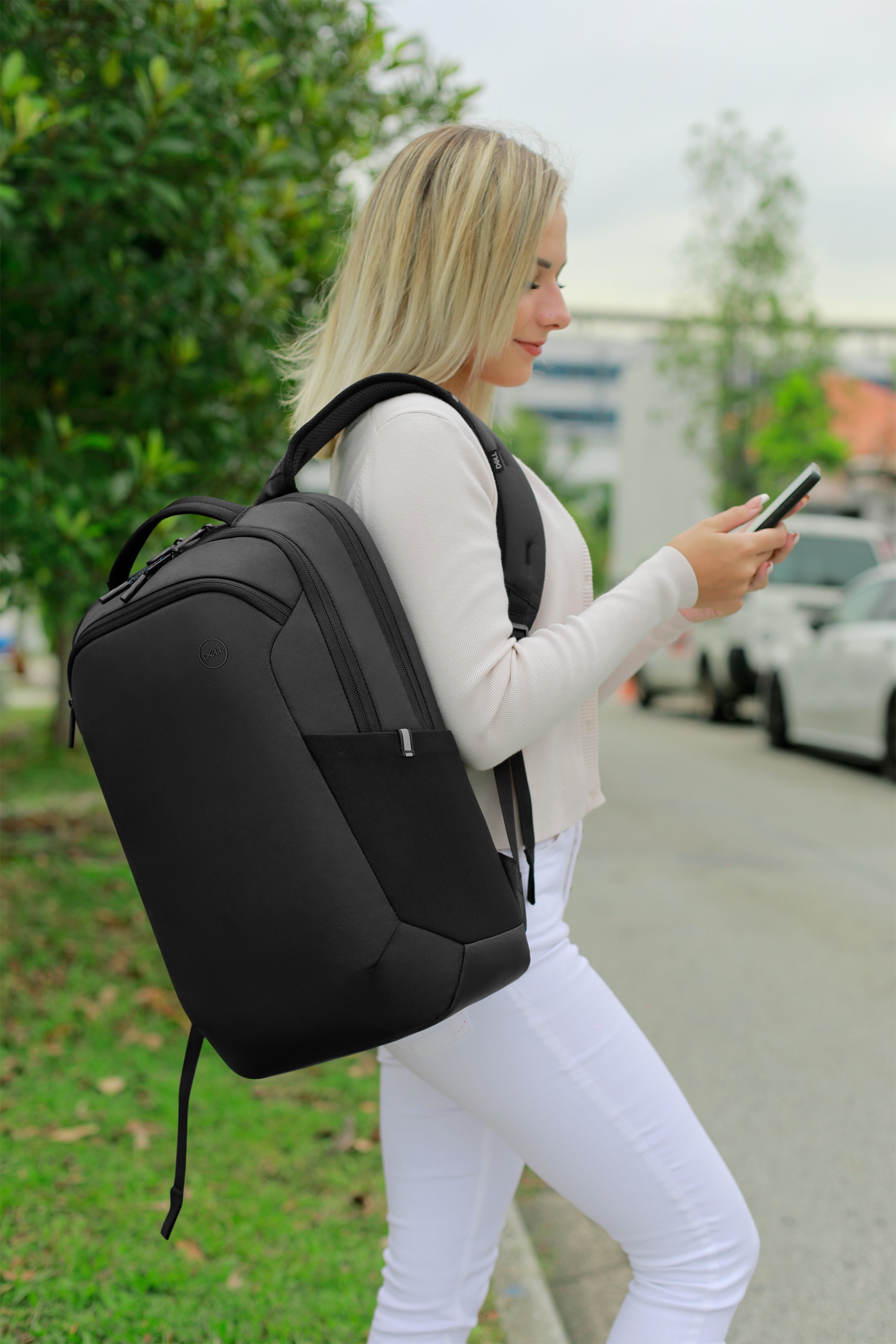DELL Sac à dos pour ordinateur portable EcoLoop Pro