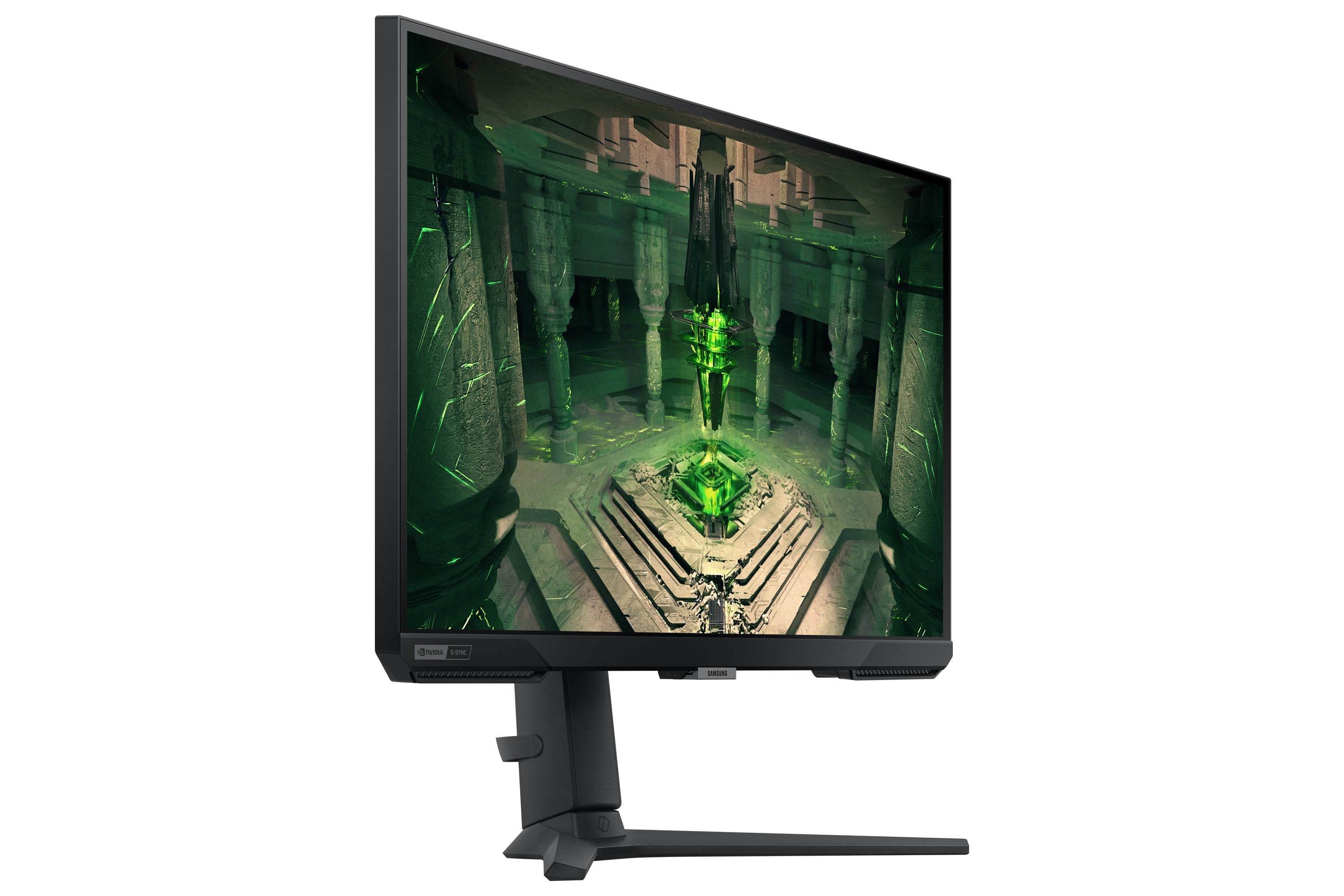 Samsung G40B écran plat de PC 68,6 cm (27") 1920 x 1080 pixels Full HD LED Noir