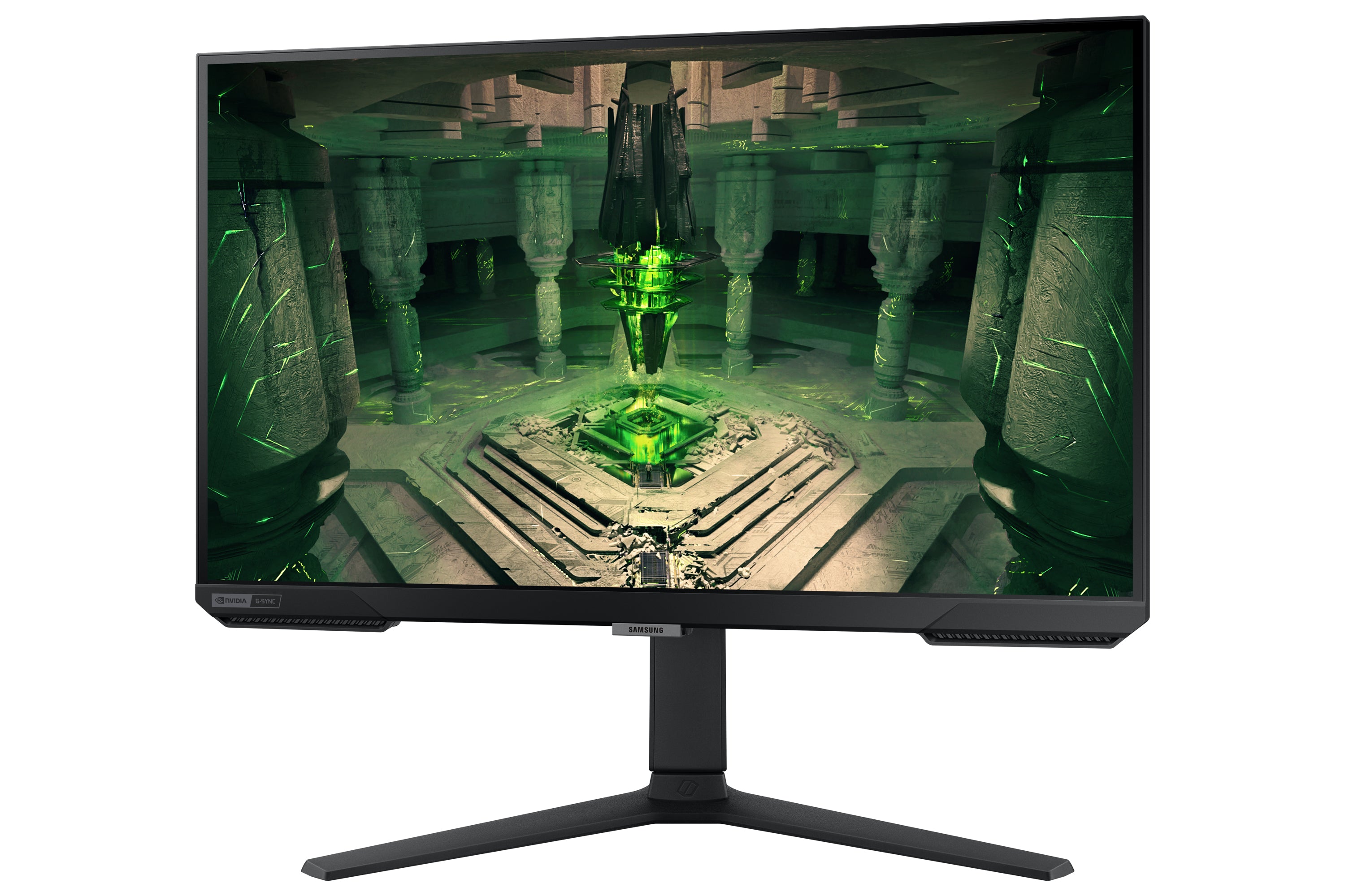 Samsung G40B écran plat de PC 68,6 cm (27") 1920 x 1080 pixels Full HD LED Noir