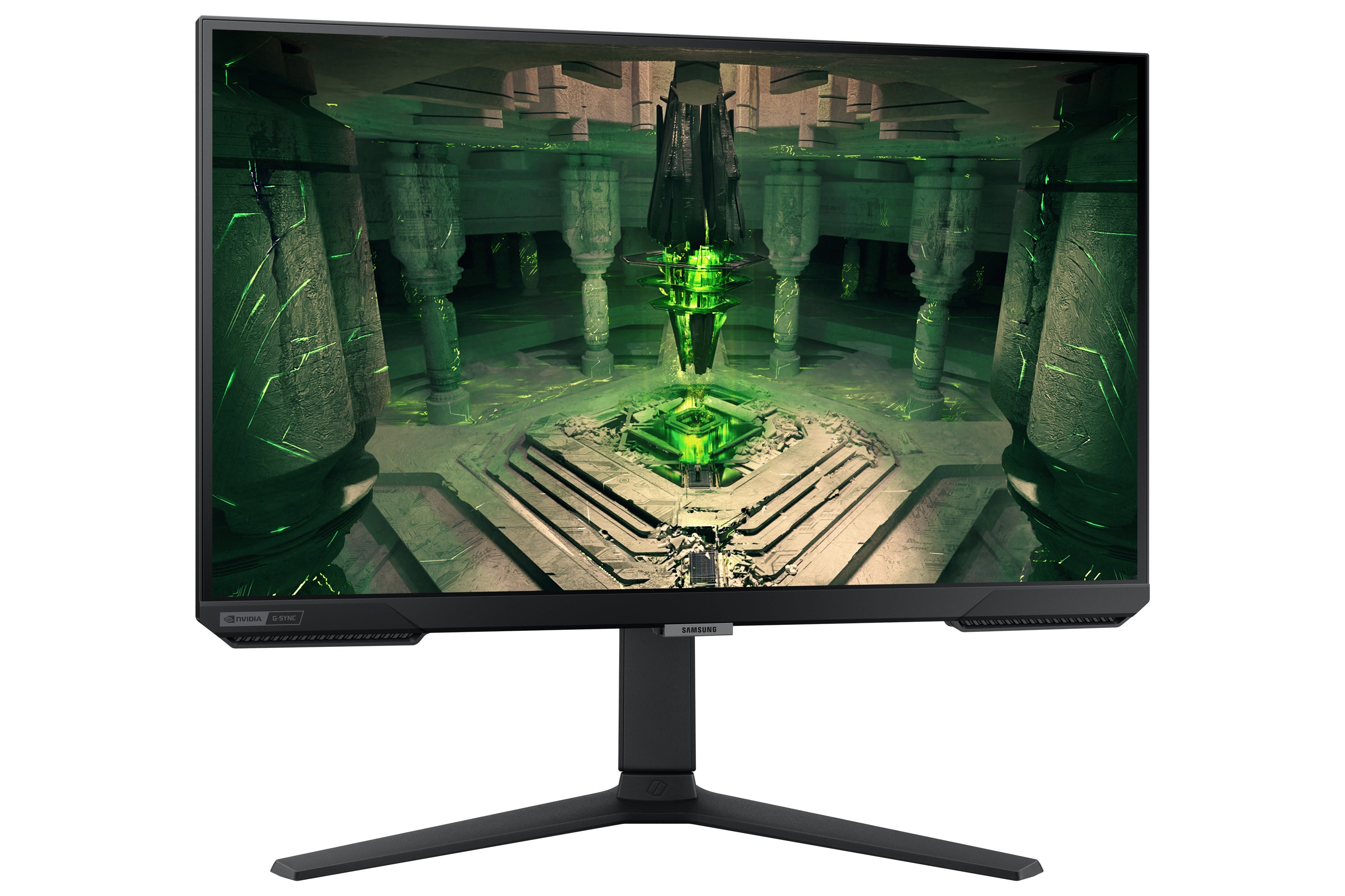 Samsung G40B écran plat de PC 68,6 cm (27") 1920 x 1080 pixels Full HD LED Noir