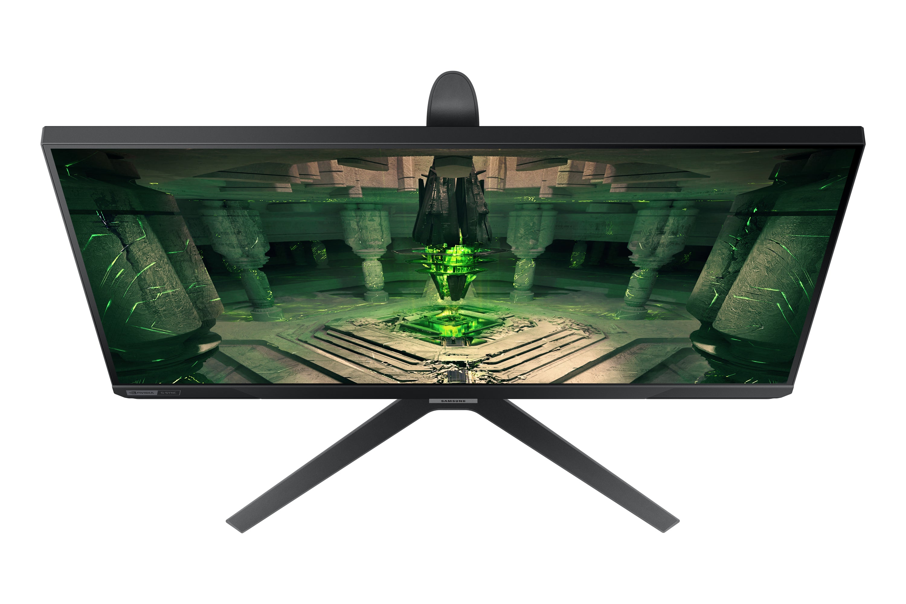 Samsung G40B écran plat de PC 68,6 cm (27") 1920 x 1080 pixels Full HD LED Noir