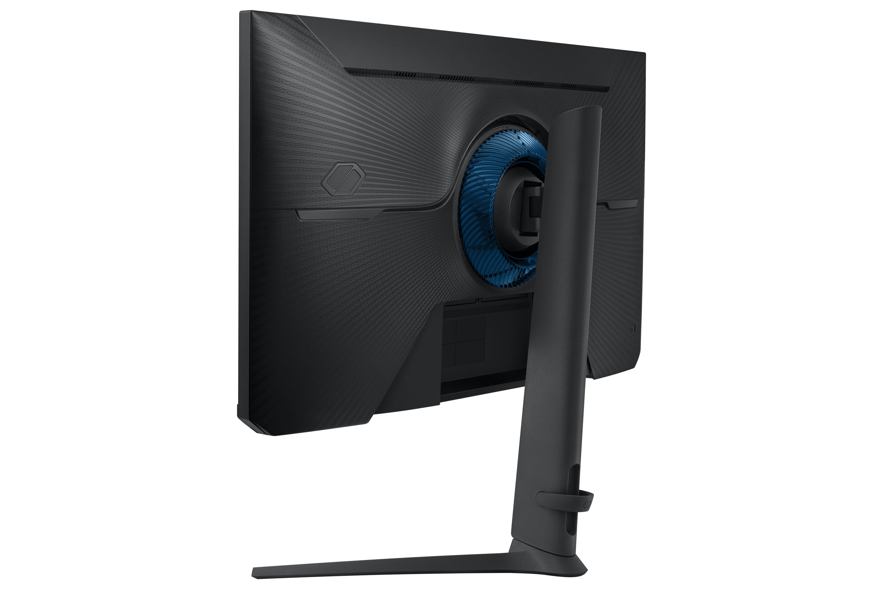 Samsung G40B écran plat de PC 68,6 cm (27") 1920 x 1080 pixels Full HD LED Noir