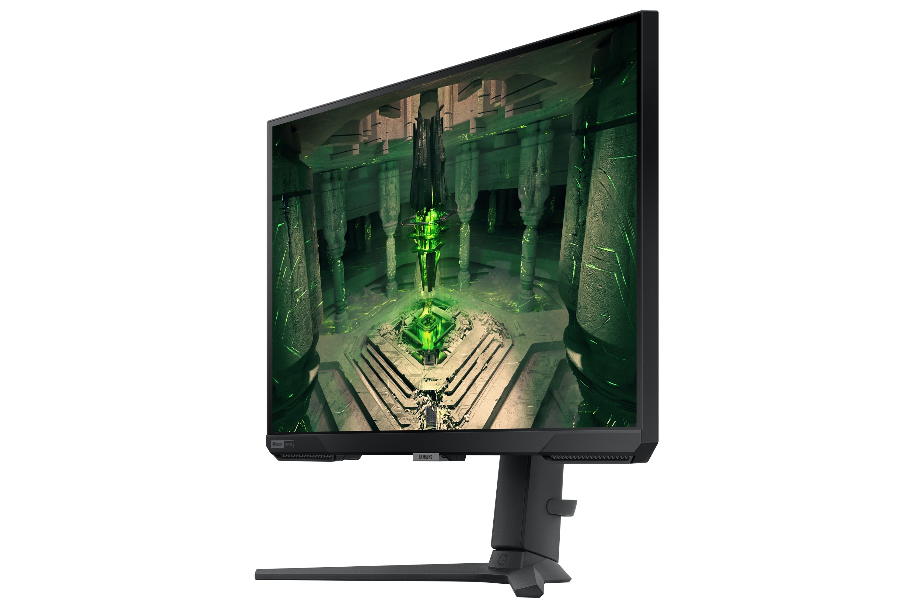 Samsung G40B écran plat de PC 68,6 cm (27") 1920 x 1080 pixels Full HD LED Noir