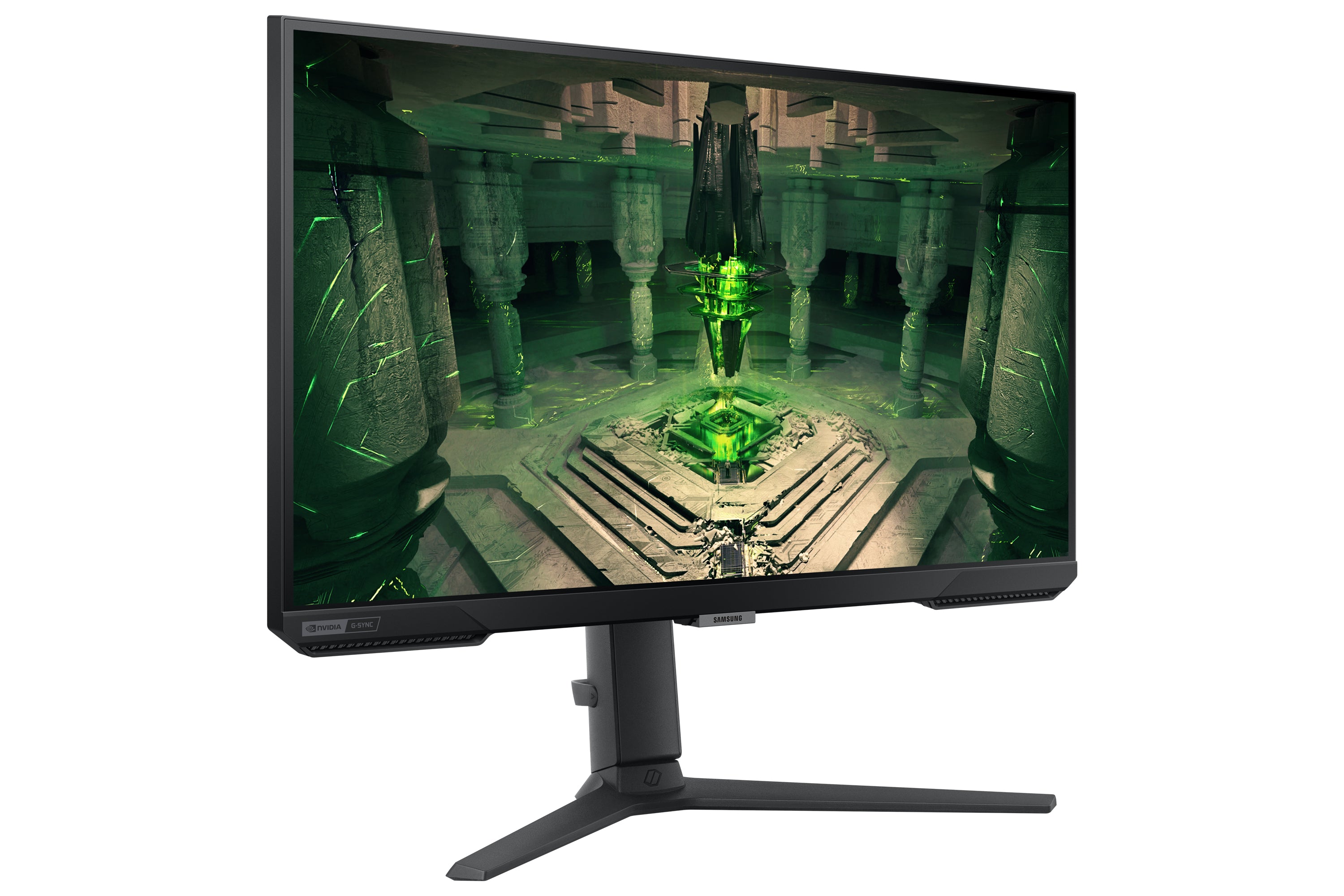 Samsung G40B écran plat de PC 68,6 cm (27") 1920 x 1080 pixels Full HD LED Noir