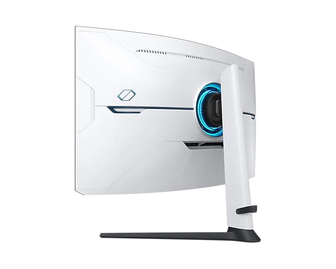 Samsung LS32BG850NU LED display 81,3 cm (32") 3840 x 2160 pixels 4K Ultra HD Noir, Blanc