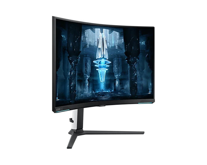 Samsung LS32BG850NU LED display 81,3 cm (32") 3840 x 2160 pixels 4K Ultra HD Noir, Blanc