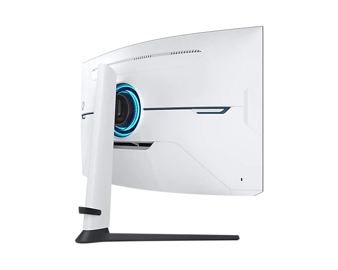 Samsung LS32BG850NU LED display 81,3 cm (32") 3840 x 2160 pixels 4K Ultra HD Noir, Blanc