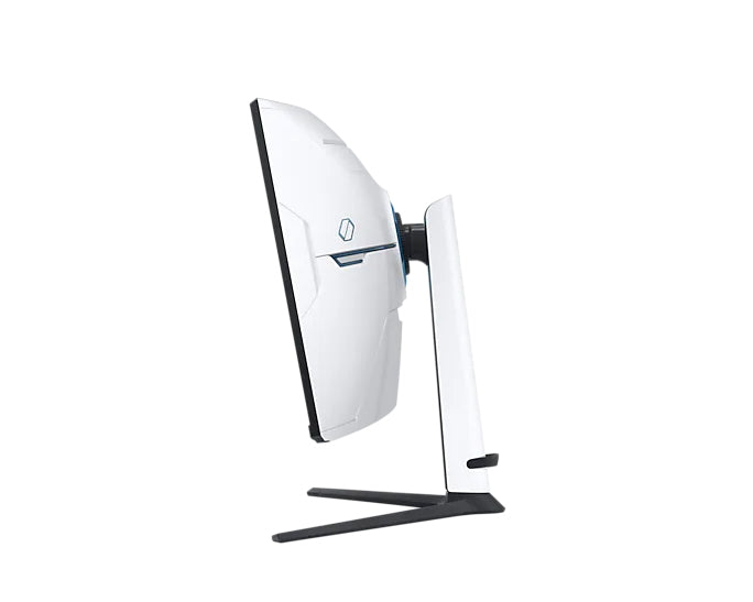 Samsung LS32BG850NU LED display 81,3 cm (32") 3840 x 2160 pixels 4K Ultra HD Noir, Blanc