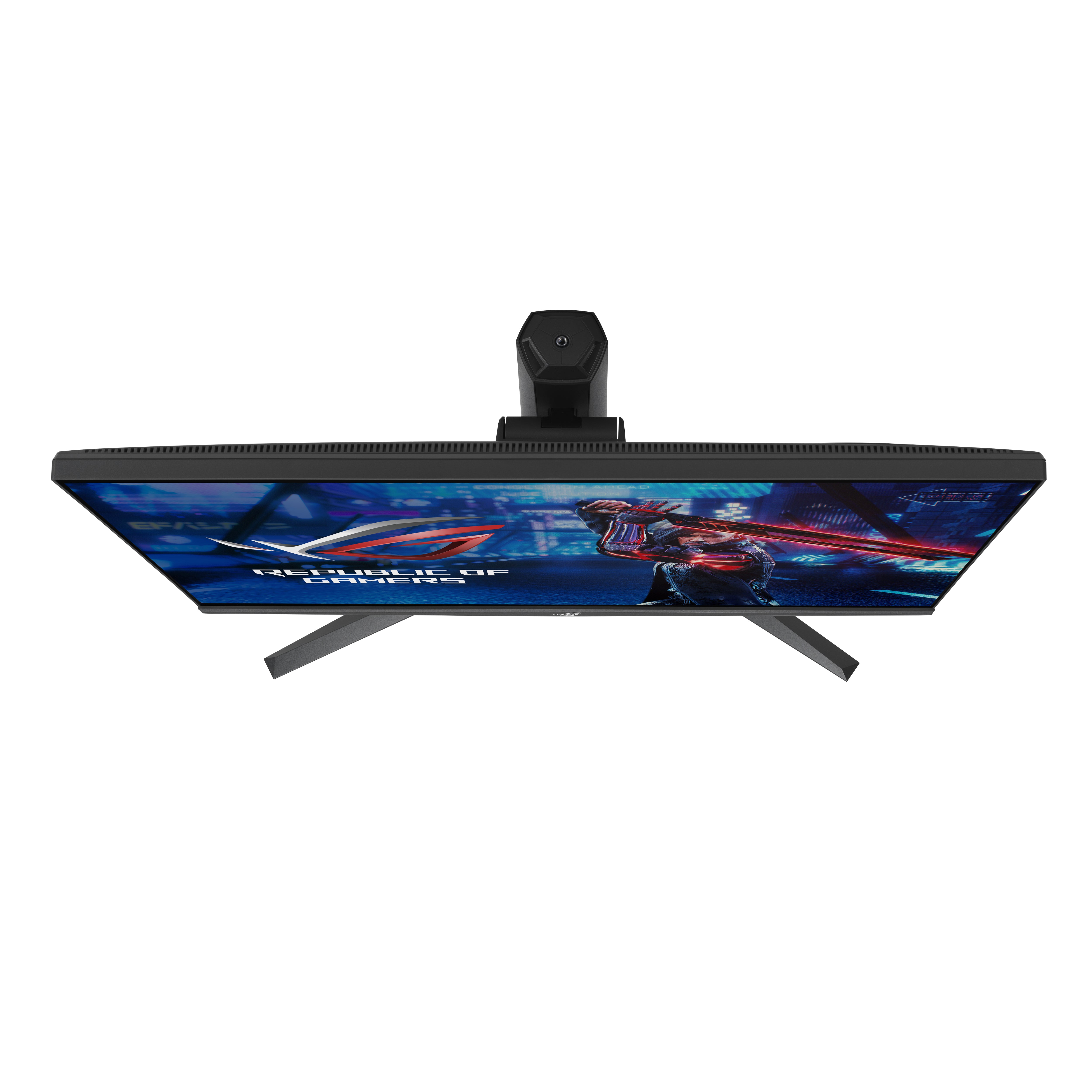 ASUS ROG Strix XG27AQMR écran plat de PC 68,6 cm (27") 2560 x 1440 pixels Quad HD LED Noir