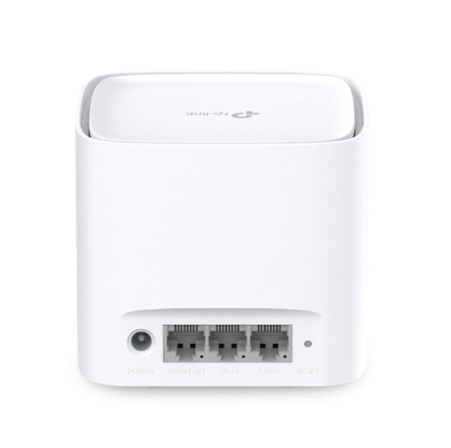 TP-Link HX220 Bi-bande (2,4 GHz / 5 GHz) Wi-Fi 6 (802.11ax) Blanc 3