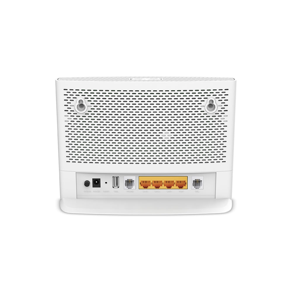 TP-Link VX230v routeur sans fil Gigabit Ethernet Bi-bande (2,4 GHz / 5 GHz) Blanc