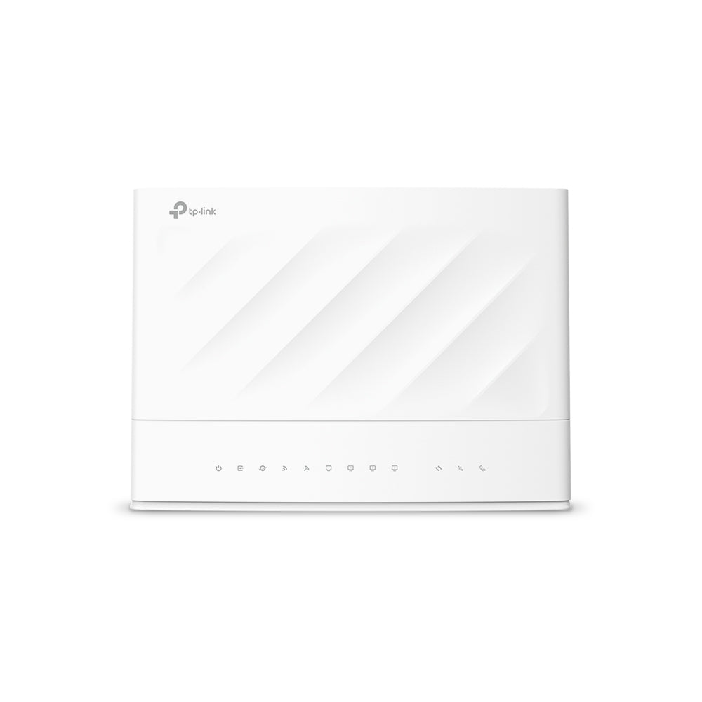 TP-Link VX230v routeur sans fil Gigabit Ethernet Bi-bande (2,4 GHz / 5 GHz) Blanc
