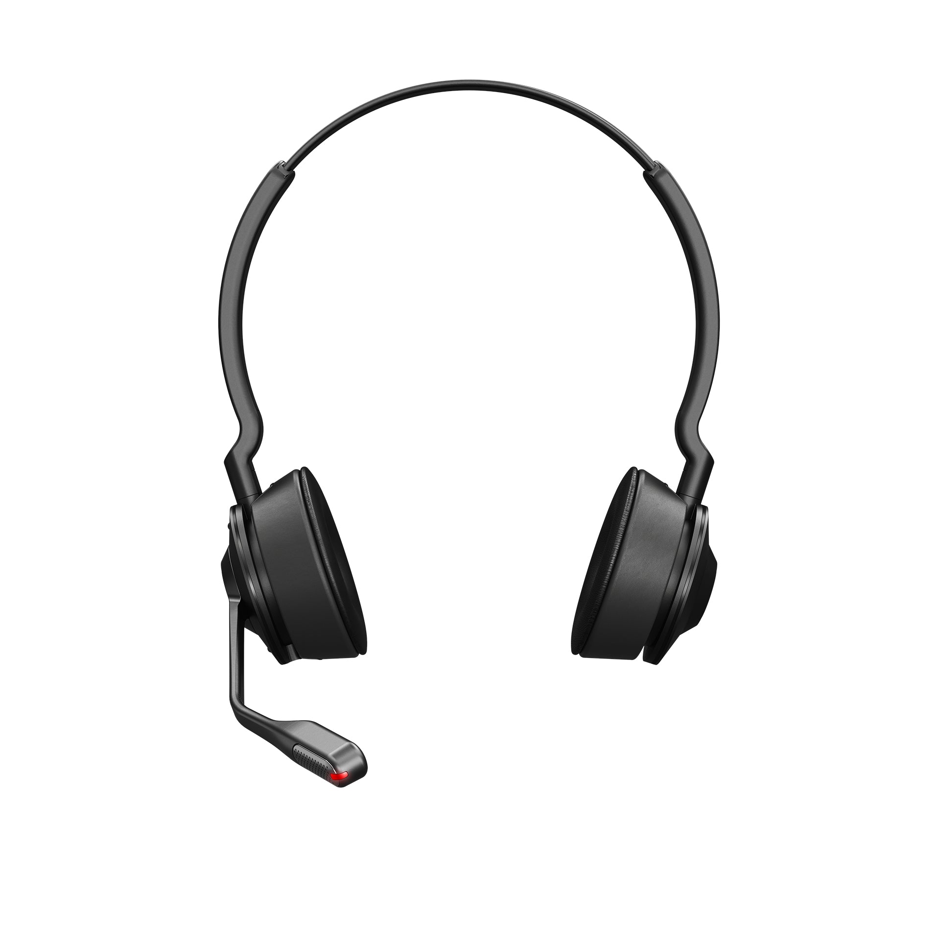 Jabra 9559-410-111 écouteur/casque Sans fil Arceau Bureau/Centre d'appels Noir, Titane