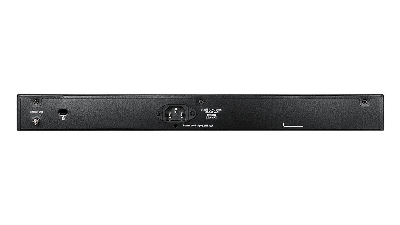 D-Link DGS-1510-20/E commutateur réseau Géré L2/L3 Gigabit Ethernet (10/100/1000) 1U Gris